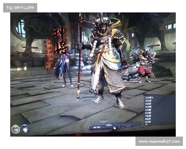 斗破苍穹OL新职业全面解析 是否值得玩家尝试与体验