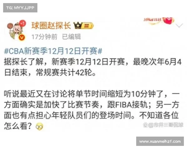 CBA2023赛季结束后球迷最关心的热门问题全方位深度解析 CBA2023赛季结束后球迷最关心的热门问题全方位深度解析